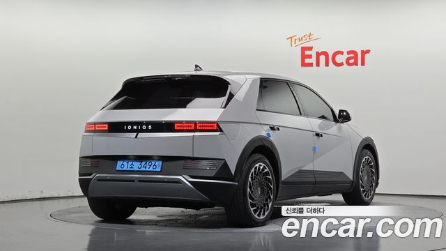 Hyundai Ioniq 5 Long range Exclusive 2023 — фото 2