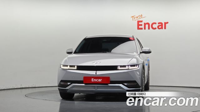 Hyundai Ioniq 5 Long range Exclusive 2023 — фото 3