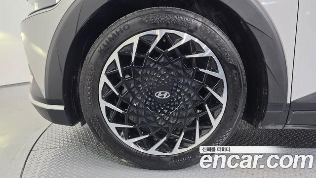 Hyundai Ioniq 5 Long range Exclusive 2023 — фото 5