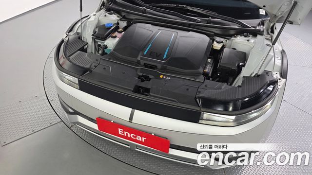Hyundai Ioniq 5 Long range Exclusive 2023 — фото 6