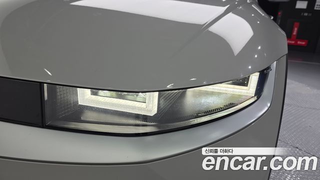 Hyundai Ioniq 5 Long range Exclusive 2023 — фото 22