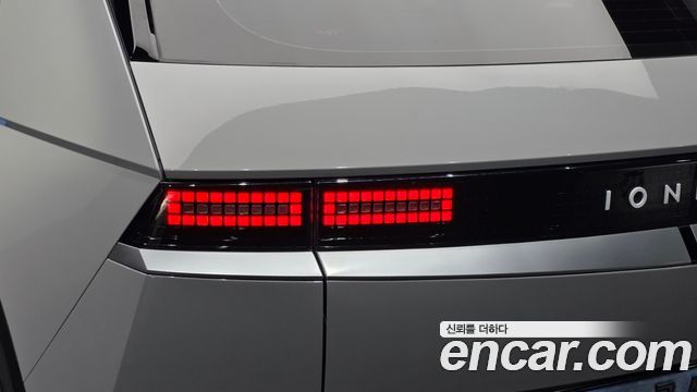 Hyundai Ioniq 5 Long range Exclusive 2023 — фото 23