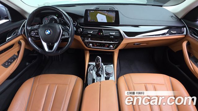 BMW 5 Series (G30) 520d Luxury Special Edition 2018 — фото 7