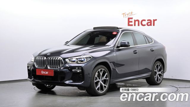 BMW X6 (G06) xDrive40i M Sport