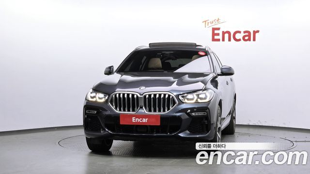 BMW X6 (G06) xDrive40i M Sport 2021 — фото 3