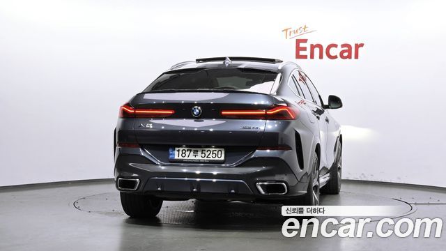 BMW X6 (G06) xDrive40i M Sport 2021 — фото 4