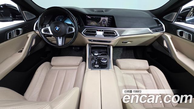 BMW X6 (G06) xDrive40i M Sport 2021 — фото 7