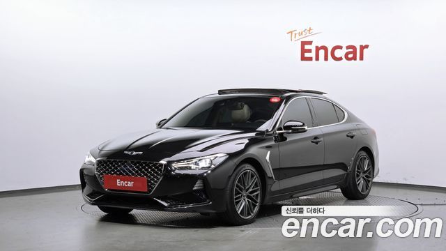 Genesis G70 2.2D AWD Supreme