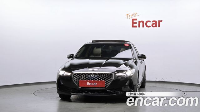 Genesis G70 2.2D AWD Supreme 2018 — фото 3