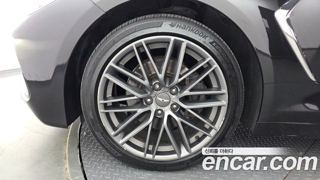 Genesis G70 2.2D AWD Supreme 2018 — фото 5