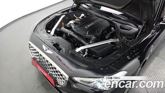 Genesis G70 2.2D AWD Supreme 2018 — фото 6