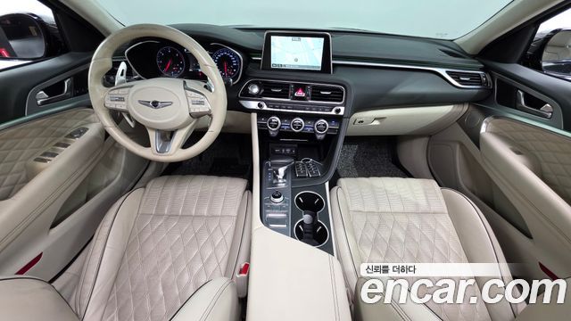 Genesis G70 2.2D AWD Supreme 2018 — фото 7