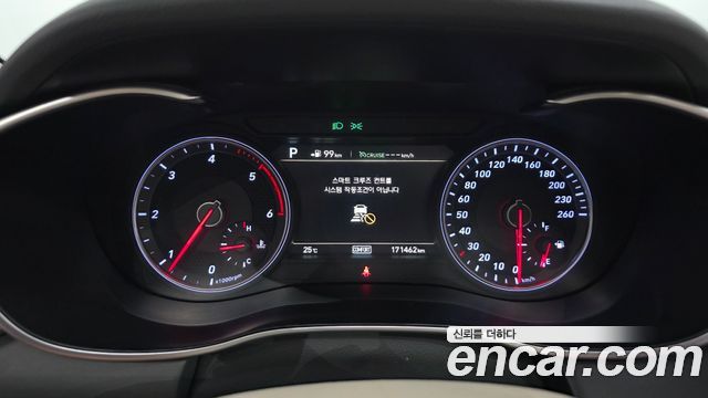 Genesis G70 2.2D AWD Supreme 2018 — фото 8