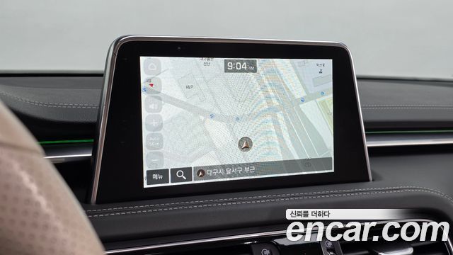 Genesis G70 2.2D AWD Supreme 2018 — фото 13