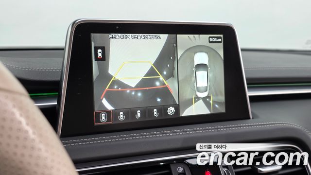 Genesis G70 2.2D AWD Supreme 2018 — фото 14
