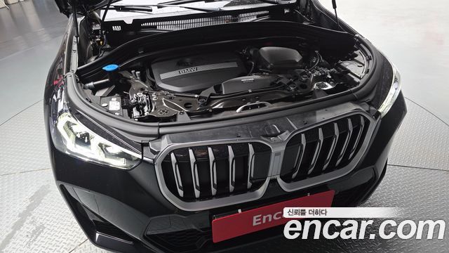 BMW X1 (U11) xDrive 20i M Sport 2025 — фото 6