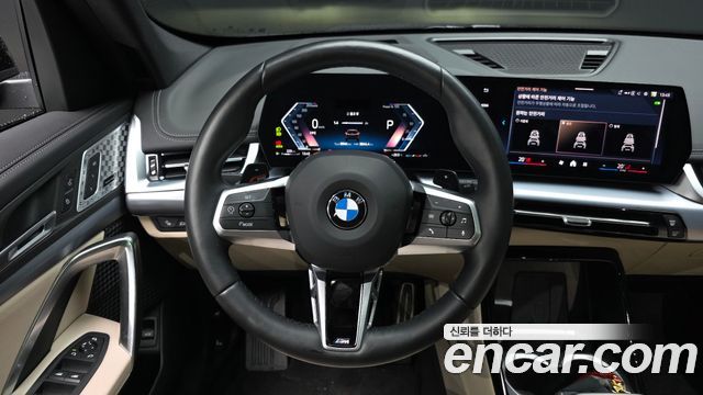 BMW X1 (U11) xDrive 20i M Sport 2025 — фото 18