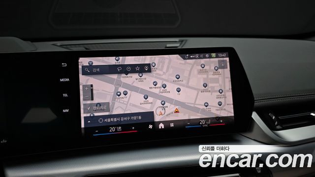 BMW X1 (U11) xDrive 20i M Sport 2025 — фото 19