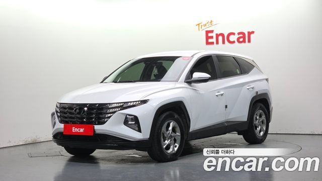 Hyundai Tucson (NX4) Diesel 2.0 2WD Modern