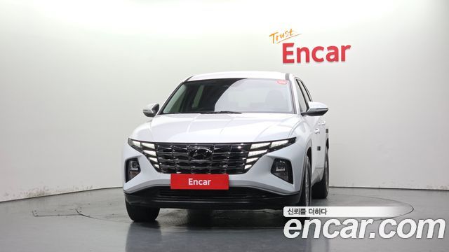Hyundai Tucson (NX4) Diesel 2.0 2WD Modern 2021 — фото 3