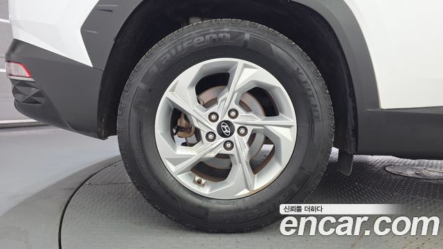 Hyundai Tucson (NX4) Diesel 2.0 2WD Modern 2021 — фото 5