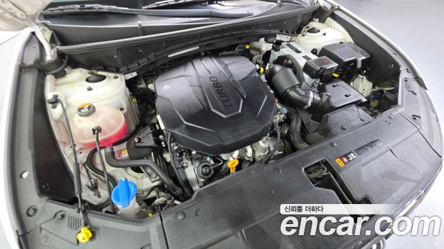 Hyundai Tucson (NX4) Diesel 2.0 2WD Modern 2021 — фото 6