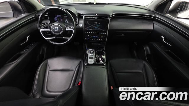 Hyundai Tucson (NX4) Diesel 2.0 2WD Modern 2021 — фото 7