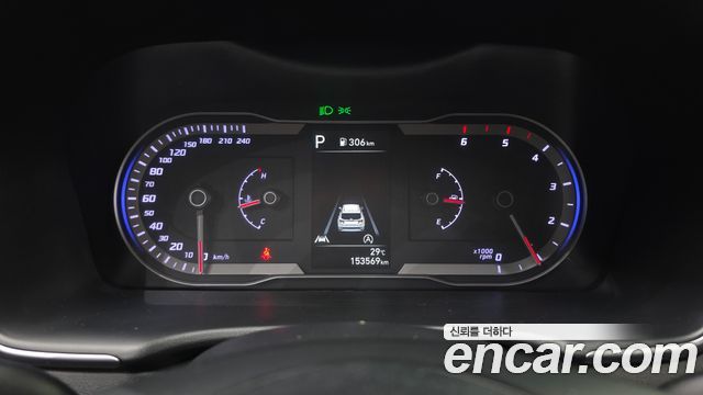 Hyundai Tucson (NX4) Diesel 2.0 2WD Modern 2021 — фото 8