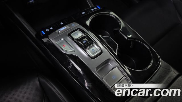 Hyundai Tucson (NX4) Diesel 2.0 2WD Modern 2021 — фото 9