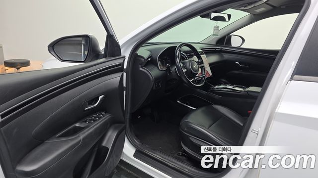 Hyundai Tucson (NX4) Diesel 2.0 2WD Modern 2021 — фото 10