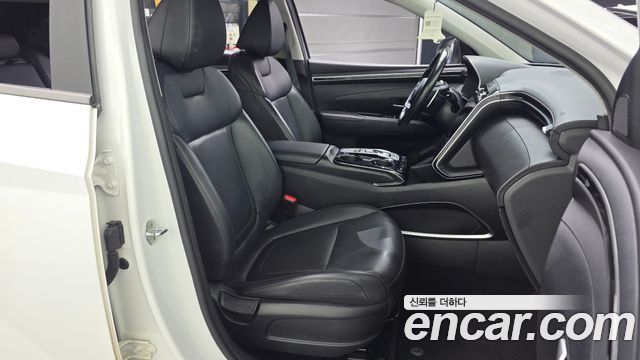 Hyundai Tucson (NX4) Diesel 2.0 2WD Modern 2021 — фото 11