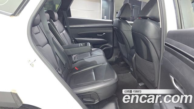 Hyundai Tucson (NX4) Diesel 2.0 2WD Modern 2021 — фото 12
