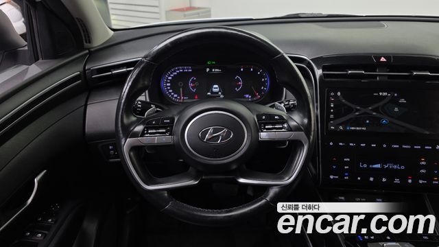 Hyundai Tucson (NX4) Diesel 2.0 2WD Modern 2021 — фото 13