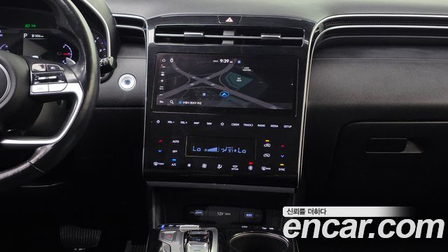 Hyundai Tucson (NX4) Diesel 2.0 2WD Modern 2021 — фото 14