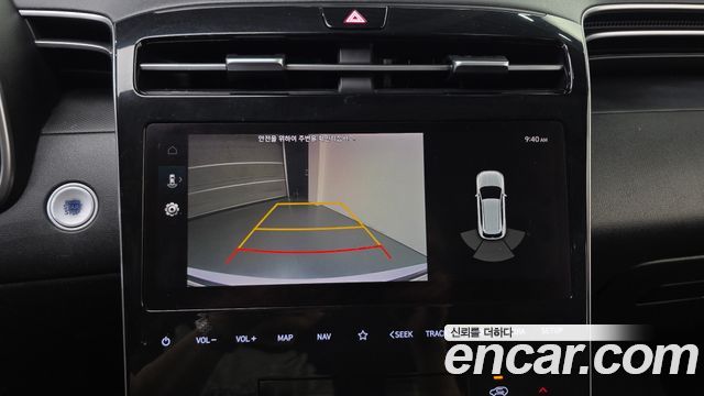 Hyundai Tucson (NX4) Diesel 2.0 2WD Modern 2021 — фото 15