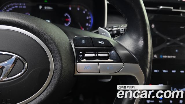 Hyundai Tucson (NX4) Diesel 2.0 2WD Modern 2021 — фото 16
