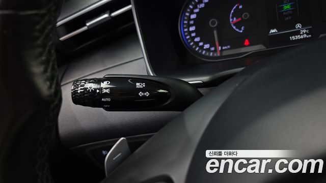 Hyundai Tucson (NX4) Diesel 2.0 2WD Modern 2021 — фото 18