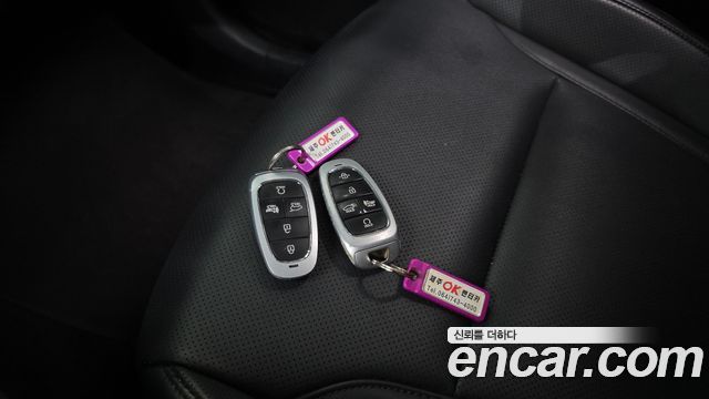 Hyundai Tucson (NX4) Diesel 2.0 2WD Modern 2021 — фото 19