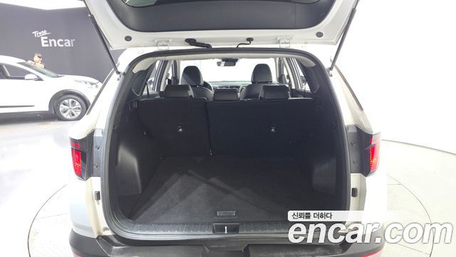 Hyundai Tucson (NX4) Diesel 2.0 2WD Modern 2021 — фото 20