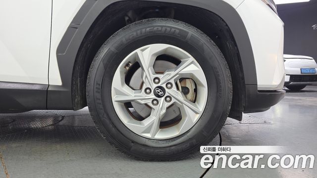 Hyundai Tucson (NX4) Diesel 2.0 2WD Modern 2021 — фото 21