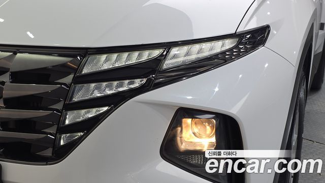 Hyundai Tucson (NX4) Diesel 2.0 2WD Modern 2021 — фото 22