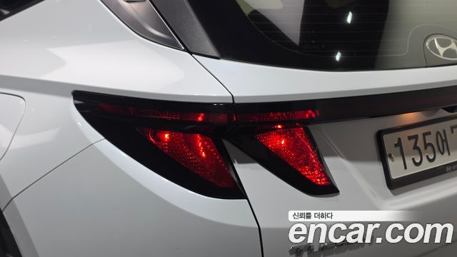 Hyundai Tucson (NX4) Diesel 2.0 2WD Modern 2021 — фото 23