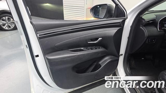 Hyundai Tucson (NX4) Diesel 2.0 2WD Modern 2021 — фото 24
