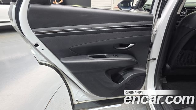 Hyundai Tucson (NX4) Diesel 2.0 2WD Modern 2021 — фото 25