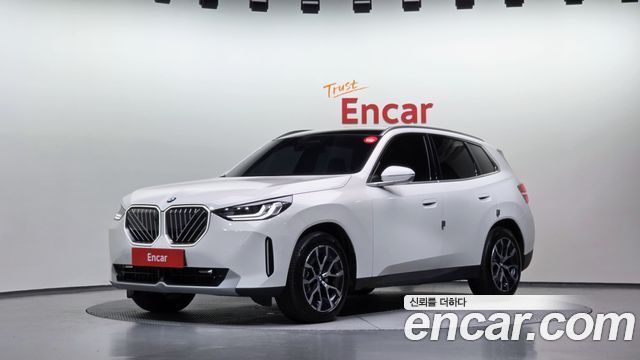 BMW X3 (G45) xDrive 20 2026 — фото 1