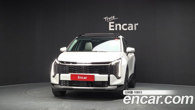 Kia Sportage (V) Gasoline 1.6 Turbo 2WD Signature 2026 — фото 3