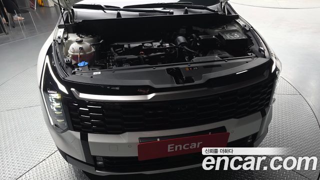 Kia Sportage (V) Gasoline 1.6 Turbo 2WD Signature 2026 — фото 6