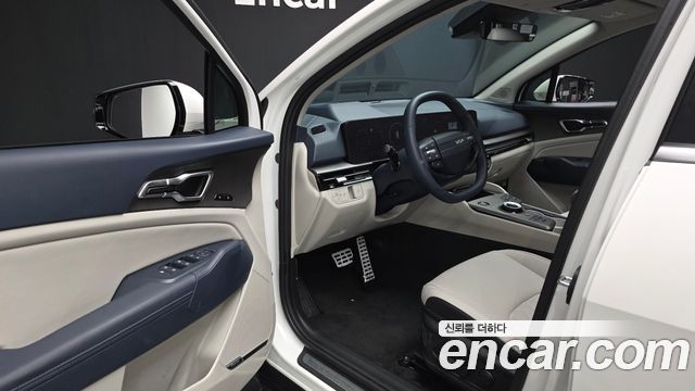 Kia Sportage (V) Gasoline 1.6 Turbo 2WD Signature 2026 — фото 10