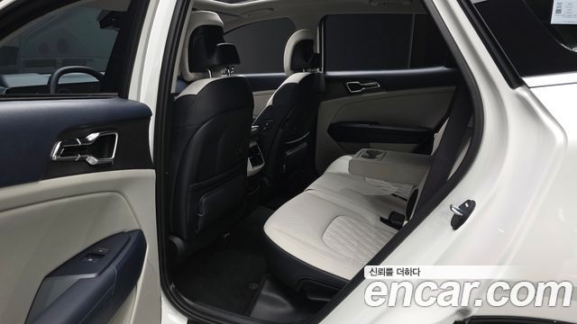 Kia Sportage (V) Gasoline 1.6 Turbo 2WD Signature 2026 — фото 11