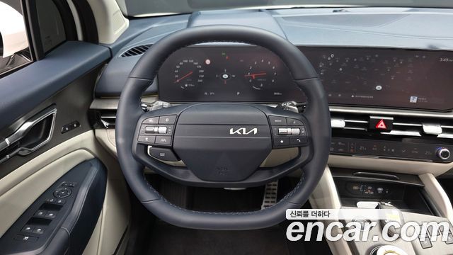 Kia Sportage (V) Gasoline 1.6 Turbo 2WD Signature 2026 — фото 14